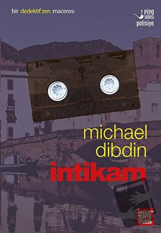 İntikam - Michael Dibdin - Labirent Yayınları - Fiyatı - Yorumları - S