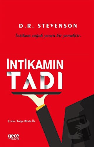 İntikamın Tadı - D.R. Stevenson - Gece Kitaplığı - Fiyatı - Yorumları 