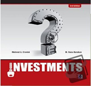 Investments - M. Banu Durukan - Efil Yayınevi - Fiyatı - Yorumları - S