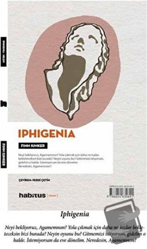 Iphigenia - Helen (2 Oyun Bir Arada) - Finn Iunker - Habitus Kitap - F