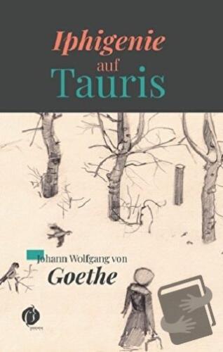 Iphigenie Auf Tauris - Almanca - Johann Wolfgang von Goethe - Herdem K