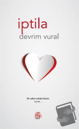 İptila - Devrim Vural - Ahbap Kitap - Fiyatı - Yorumları - Satın Al