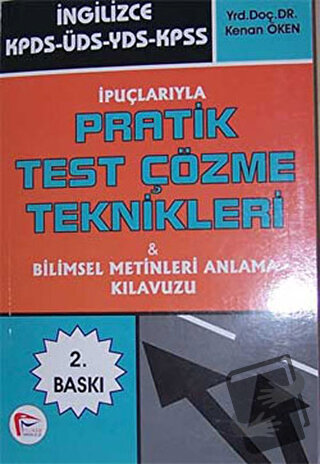 İpuçlarıyla Pratik Test Çözme Teknikleri ve Bilimsel Metinleri Anlama 