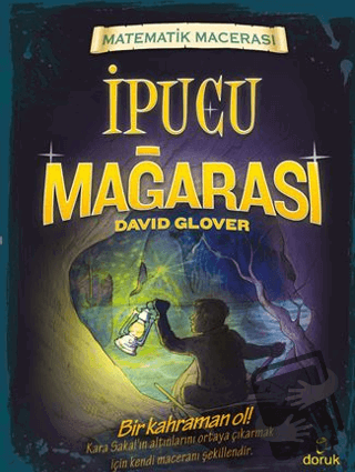 İpucu Mağarası - David Glover - Doruk Yayınları - Fiyatı - Yorumları -