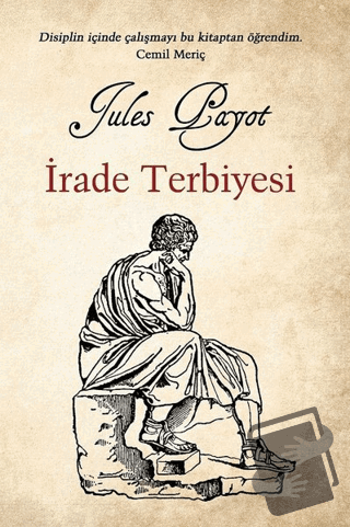 İrade Terbiyesi - Jules Payot - Flipper Yayıncılık - Fiyatı - Yorumlar