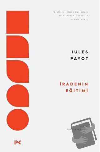 İradenin Eğitimi - Jules Payot - Profil Kitap - Fiyatı - Yorumları - S