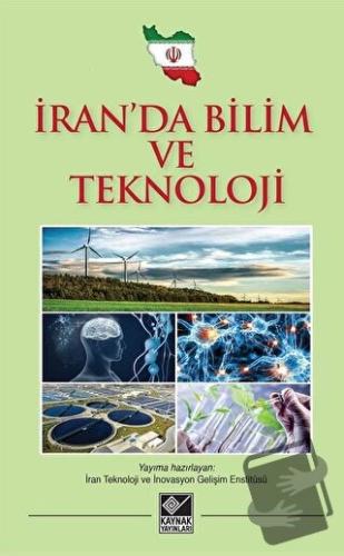 İran’da Bilim ve Teknoloji - Kolektif - Kaynak Yayınları - Fiyatı - Yo