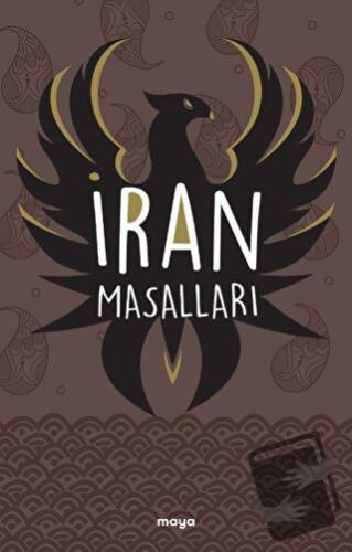 İran Masalları - Charles John Tibbitts - Maya Kitap - Fiyatı - Yorumla