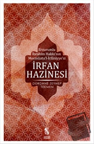 İrfan Hazinesi - Dürdane Zeynep Tekmen - İnsan Yayınları - Fiyatı - Yo