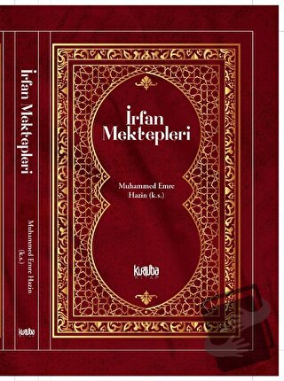 İrfan Mektepleri (Ciltli) - Muhammed Emre Hazin - Kurtuba Kitap - Fiya