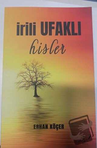 İrili Ufaklı Hisler - Erhan Köçer - Dls Yayınları - Fiyatı - Yorumları