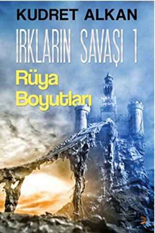 Irkların Savaşı - 1 - Kudret Alkan - Cinius Yayınları - Fiyatı - Yorum