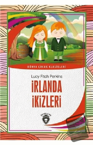 İrlanda İkizleri - Lucy Fitch Perkins - Dorlion Yayınları - Fiyatı - Y