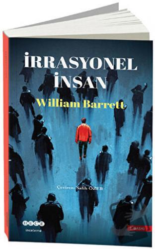 İrrasyonel İnsan - William Barrett - Hece Yayınları - Fiyatı - Yorumla