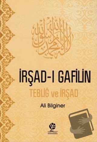 İrşad-ı Gafilin - Ali Bilginer - Gonca Yayınevi - Fiyatı - Yorumları -