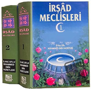 İrşad Meclisleri - 2 Cilt (Ciltli) - El-Hac Muhammed Emin Efendi - Dem