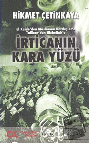 İrtica’nın Kara Yüzü - Hikmet Çetinkaya - Cumhuriyet Kitapları - Fiyat