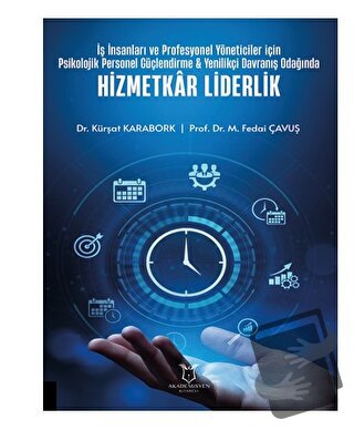 İş İnsanları ve Profesyonel Yöneticiler İçin Psikolojik Personel Güçle