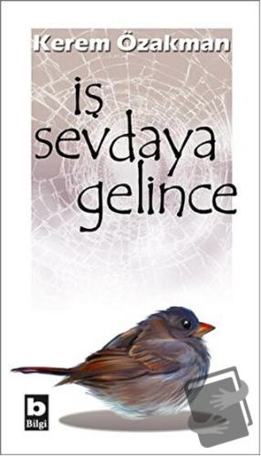 İş Sevdaya Gelince - Kerem Özakman - Bilgi Yayınevi - Fiyatı - Yorumla