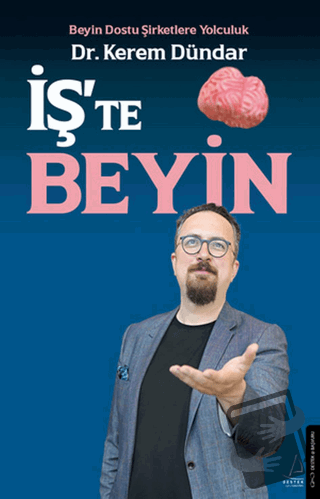 İş’te Beyin - Kerem Dündar - Destek Yayınları - Fiyatı - Yorumları - S