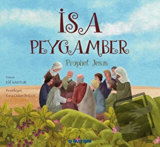 İsa Peygamber - Elif Santur - Multibem Yayınları - Fiyatı - Yorumları 