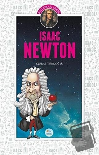 İsaac Newton - Murat Türkoğlu - Maviçatı Yayınları - Fiyatı - Yorumlar