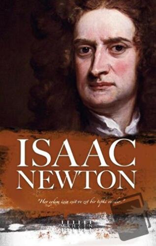 Isaac Newton - Meriç Mert - Mahzen Yayıncılık - Fiyatı - Yorumları - S