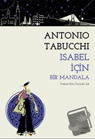 İsabel İçin Bir Mandala - Antonio Tabucchi - Everest Yayınları - Fiyat