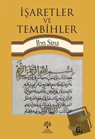 İşaretler ve Tembihler - İbn Sina - Litera Yayıncılık - Fiyatı - Yorum