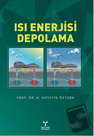 Isı Enerjisi Depolama - H. Hüseyin Öztürk - Umuttepe Yayınları - Fiyat