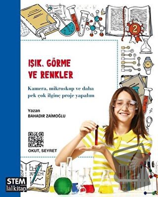 Işık, Görme ve Renkler - Bahadır Zaimoğlu - Lal Kitap - Fiyatı - Yorum