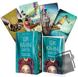 Işık Kahini Tarotu - Chris-Anne - Butik Yayınları - Fiyatı - Yorumları