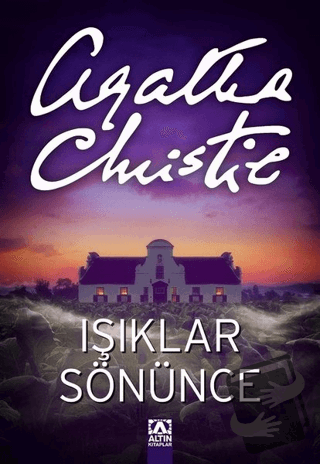 Işıklar Sönünce - Agatha Christie - Altın Kitaplar - Fiyatı - Yorumlar