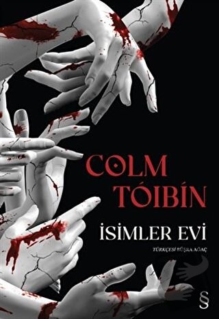 İsimler Evi - Colm Toibin - Everest Yayınları - Fiyatı - Yorumları - S