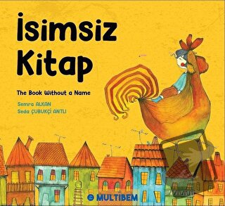 İsimsiz Kitap - Seda Çubukçi - Multibem Yayınları - Fiyatı - Yorumları