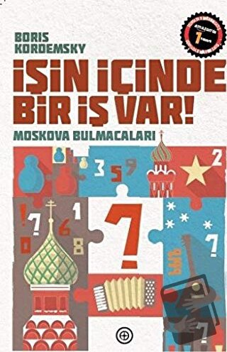 İşin İçinde Bir İş Var! - Boris Kordemsky - Geoturka - Fiyatı - Yoruml