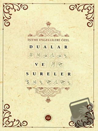 İşitme Engellilere Özel Dualar ve Sureler - Mahmut Küçük - Diyanet İşl