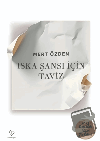 Iska Şansı İçin Taviz - Mert Özden - Varlık Yayınları - Fiyatı - Yorum