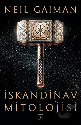 İskandinav Mitolojisi (Ciltli) - Neil Gaiman - İthaki Yayınları - Fiya