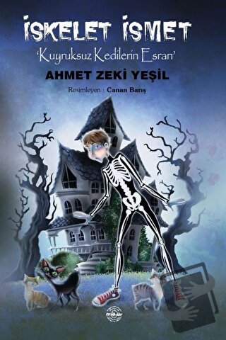 İskelet İsmet - Ahmet Zeki Yeşil - Mühür Kitaplığı - Fiyatı - Yorumlar