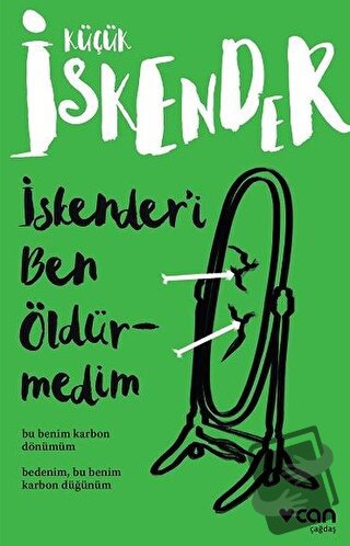 İskender’i Ben Öldürmedim - Küçük İskender - Can Yayınları - Fiyatı - 