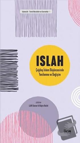 Islah - Büşra Bulut - İlem Yayınları - Fiyatı - Yorumları - Satın Al