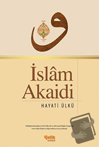 İslam Akaidi - Hayati Ülkü - Çelik Yayınevi - Fiyatı - Yorumları - Sat