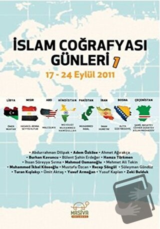 İslam Coğrafyası Günleri 1 - Komisyon - Masiva Yayınevi - Fiyatı - Yor