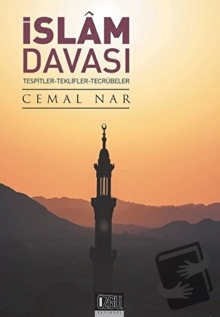 İslam Davası - Cemal Nar - Özgü Yayıncılık - Fiyatı - Yorumları - Satı