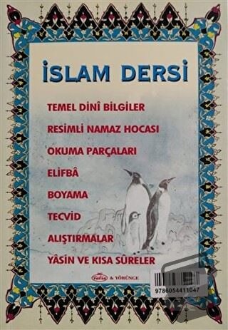 İslam Dersi - M. Metin Zirek - Ravza Yayınları - Fiyatı - Yorumları - 