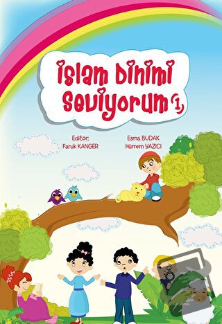 İslam Dinimi Seviyorum 1 - Esma Budak - Erkam Yayınları - Fiyatı - Yor