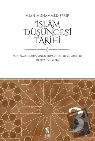 İslam Düşüncesi Tarihi 3 - Mian Muhammed Şerif - İnsan Yayınları - Fiy