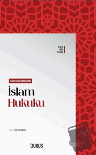 İslam Hukuku - Mashood Baderin - Duruş Yayınları - Fiyatı - Yorumları 