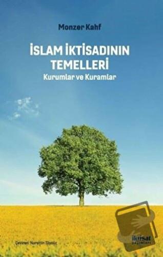 İslam İktisadının Temelleri - Monzer Kahf - İktisat Yayınları - Fiyatı